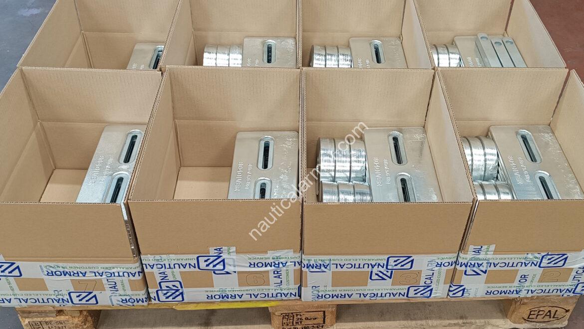 NAUTICAL ARMOR - SACRIFICIAL ANODES