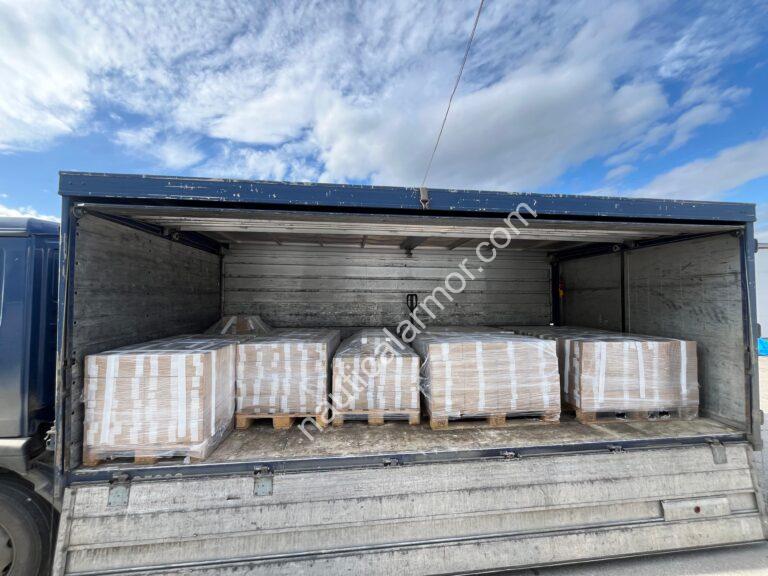 NAUTICAL ARMOR - SACRIFICIAL ANODES - 677 - Large 10 pallet shipment of anodes