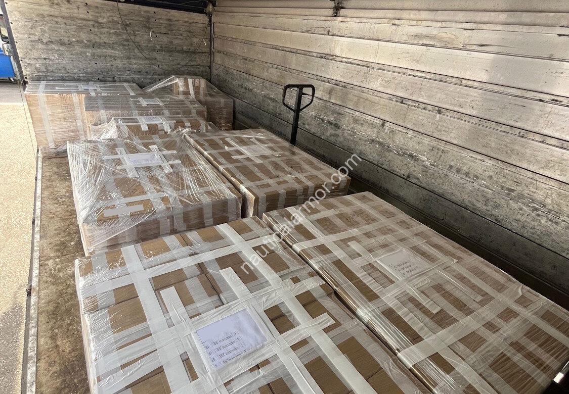 Nautical Armor Anodes: The Best Shipment Feels Boring