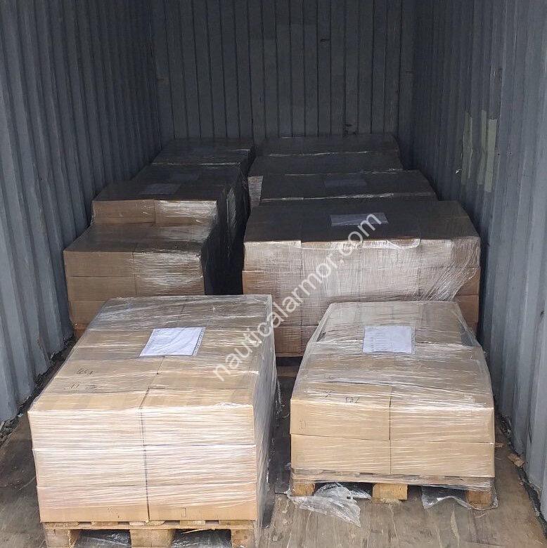 Nautical Armor Anodes: How Collaborative Forecasting Makes 9-Pallet Overseas Orders Predictable