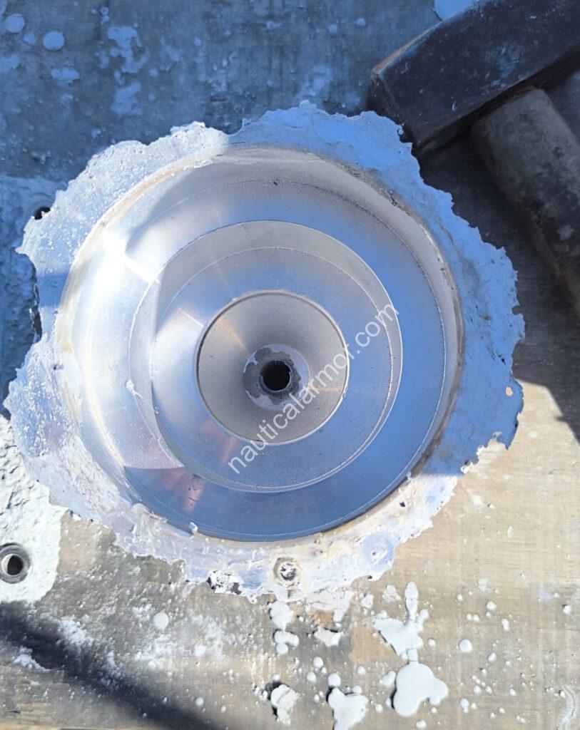 Nautical Armor The making of the custom made propeller sets for super yachts