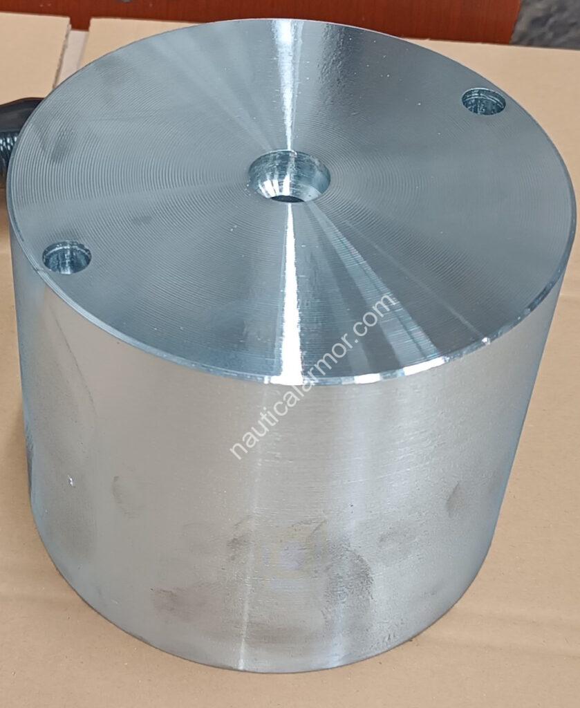 Nautical Armor The making of the custom made propeller sets for super yachts