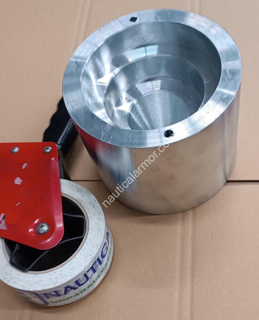 Nautical Armor The making of the custom made propeller sets for super yachts