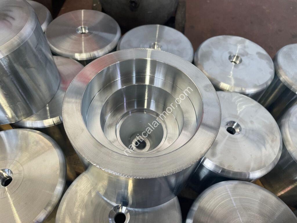 Nautical Armor The making of the custom made propeller sets for super yachts