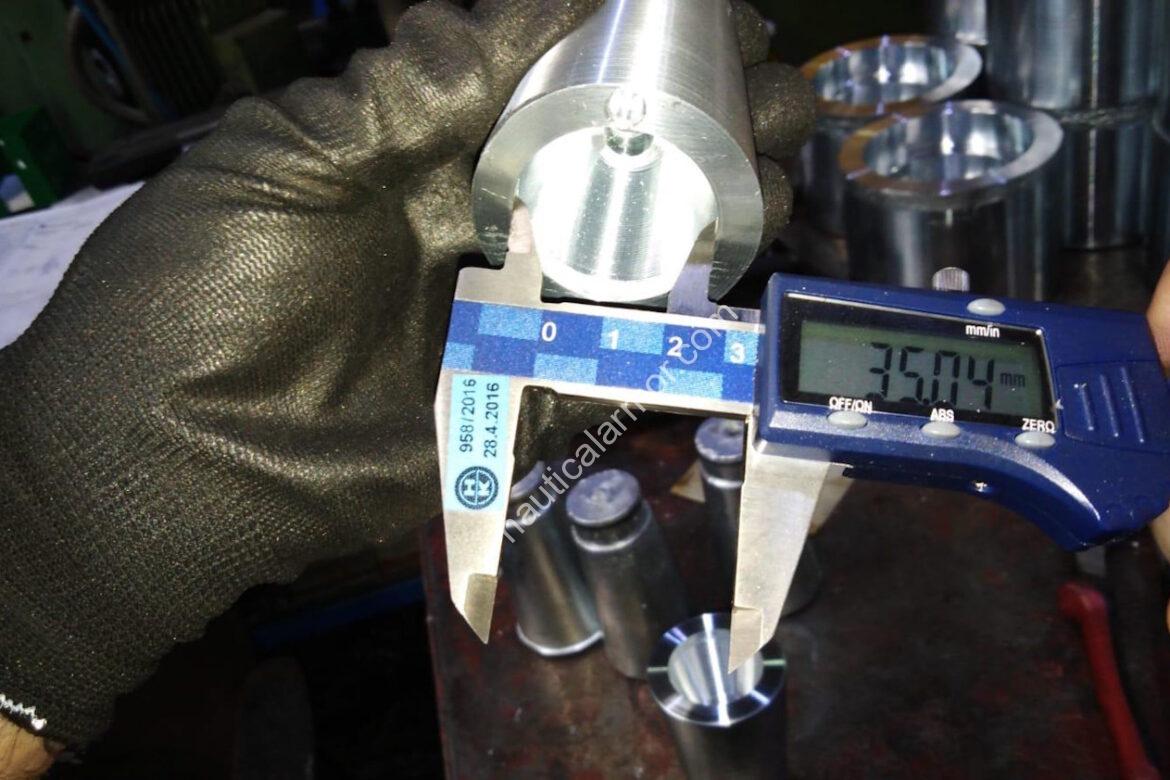 Sacrificial Anodes: Real Numbers on the Table