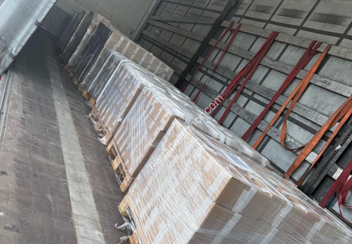 8 Pallets. 8,400 kg. 14,000 Sacrificial Anodes. Delivered as Revenue, Not Rework