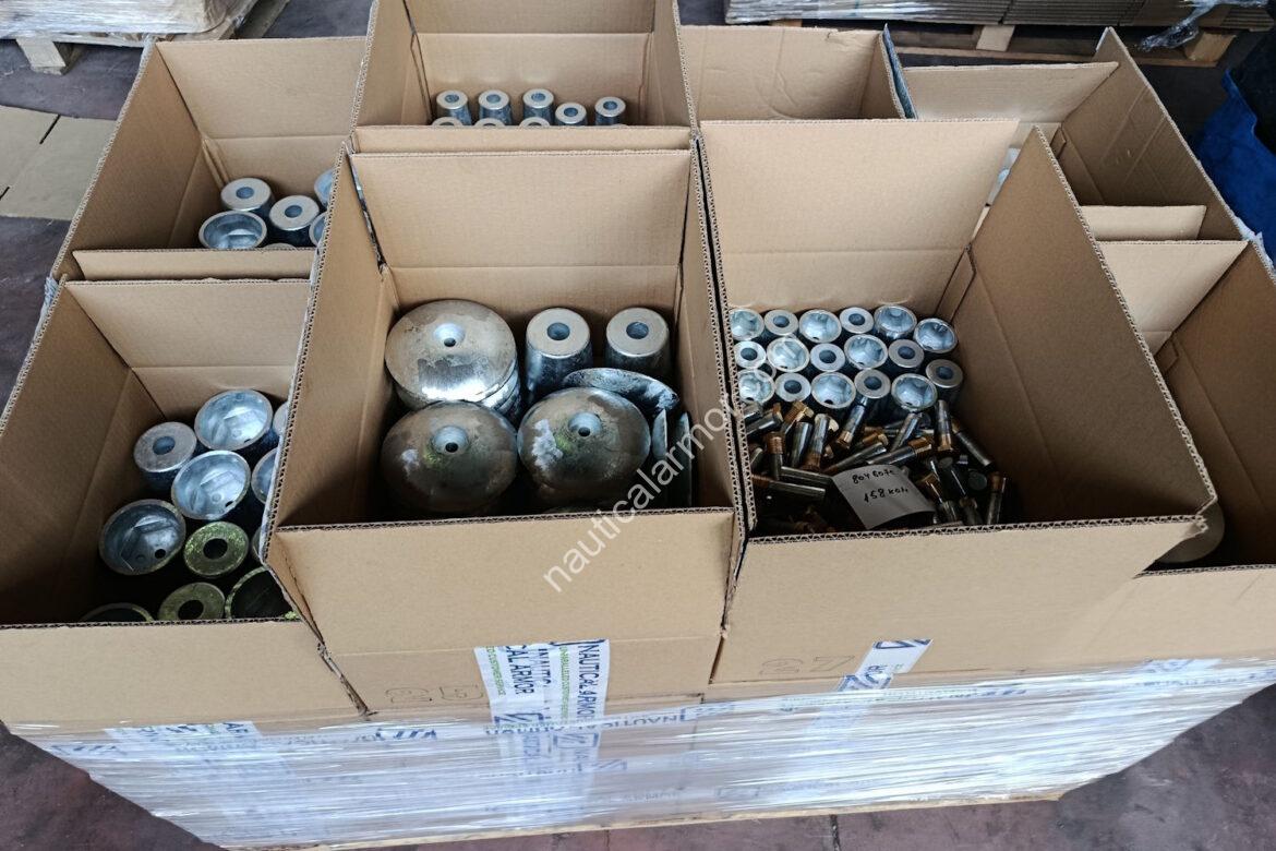 Calm Weeks Decide Busy Weeks in Sacrificial Anode Supply