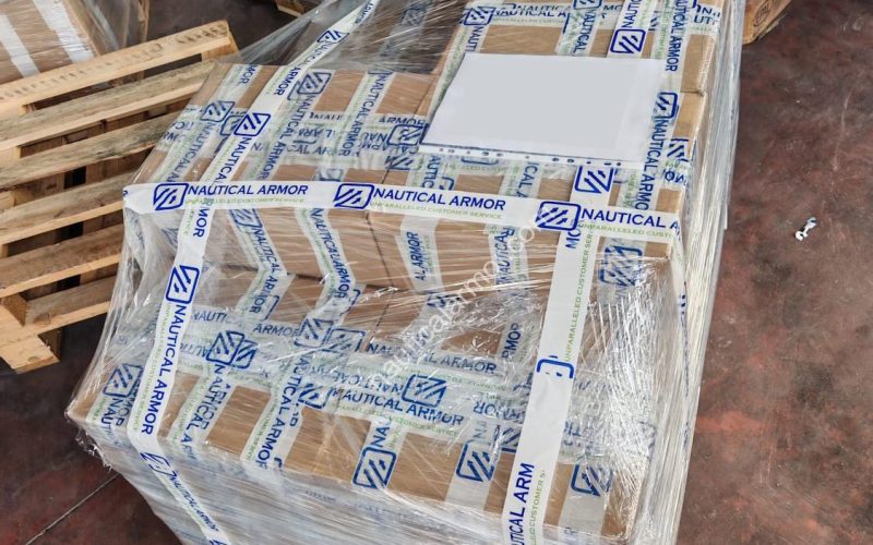 Nautical Armor how we ship anodes when timing actually matters.