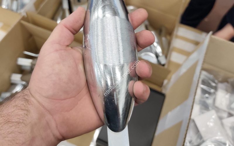 NAUTICAL ARMOR - SACRIFICIAL ANODES - 681 - welding anodes SPANISH TYPE