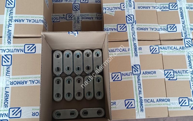 NAUTICAL ARMOR - SACRIFICIAL ANODES - 685 - Bolt On anodes BLT - 23800220